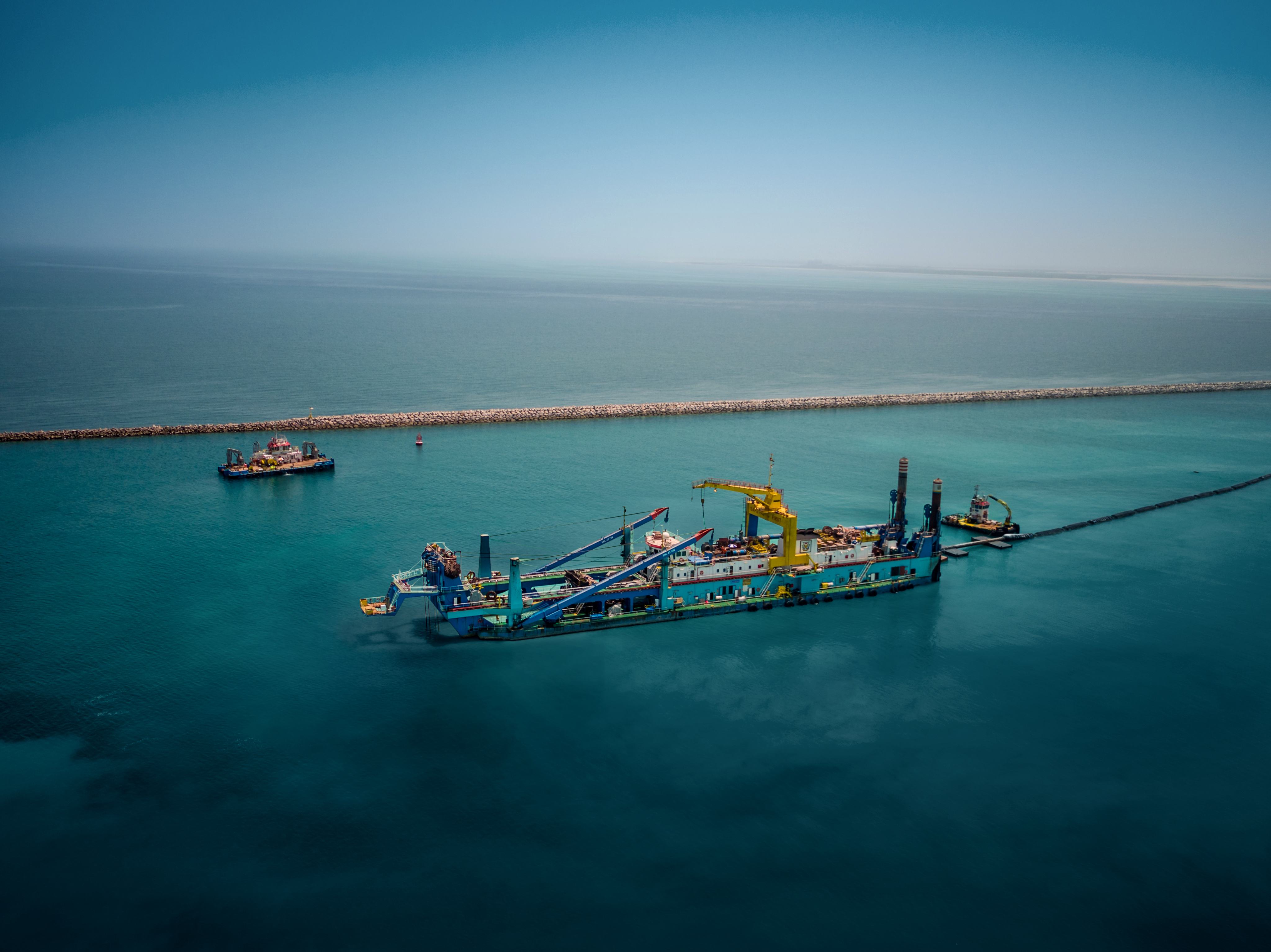 Marine Logistics