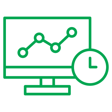 Labor monitoring icon