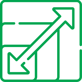 Annual fabrication capacity icon
