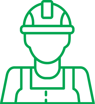 Safe man hours icon