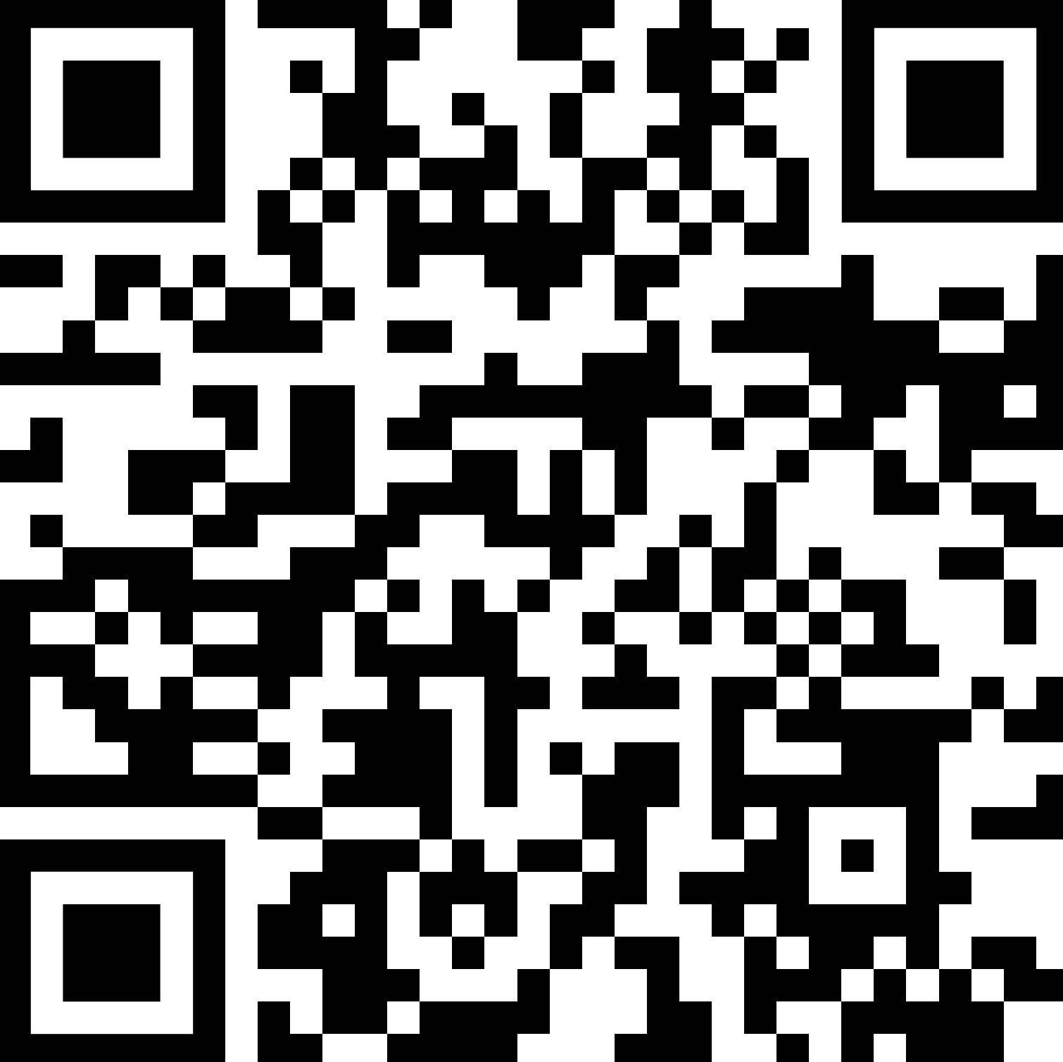 Coastal & Hydrodynamic Center QR code