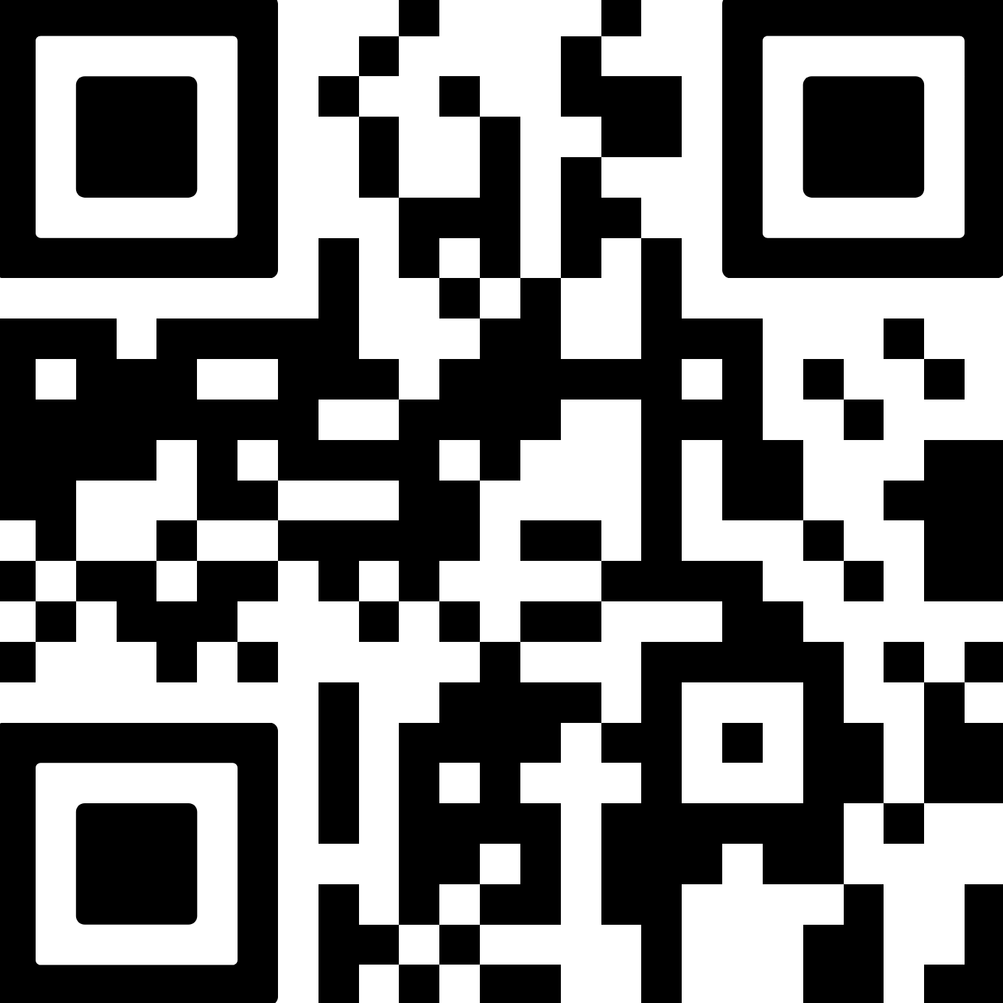 Safeen Green QR code
