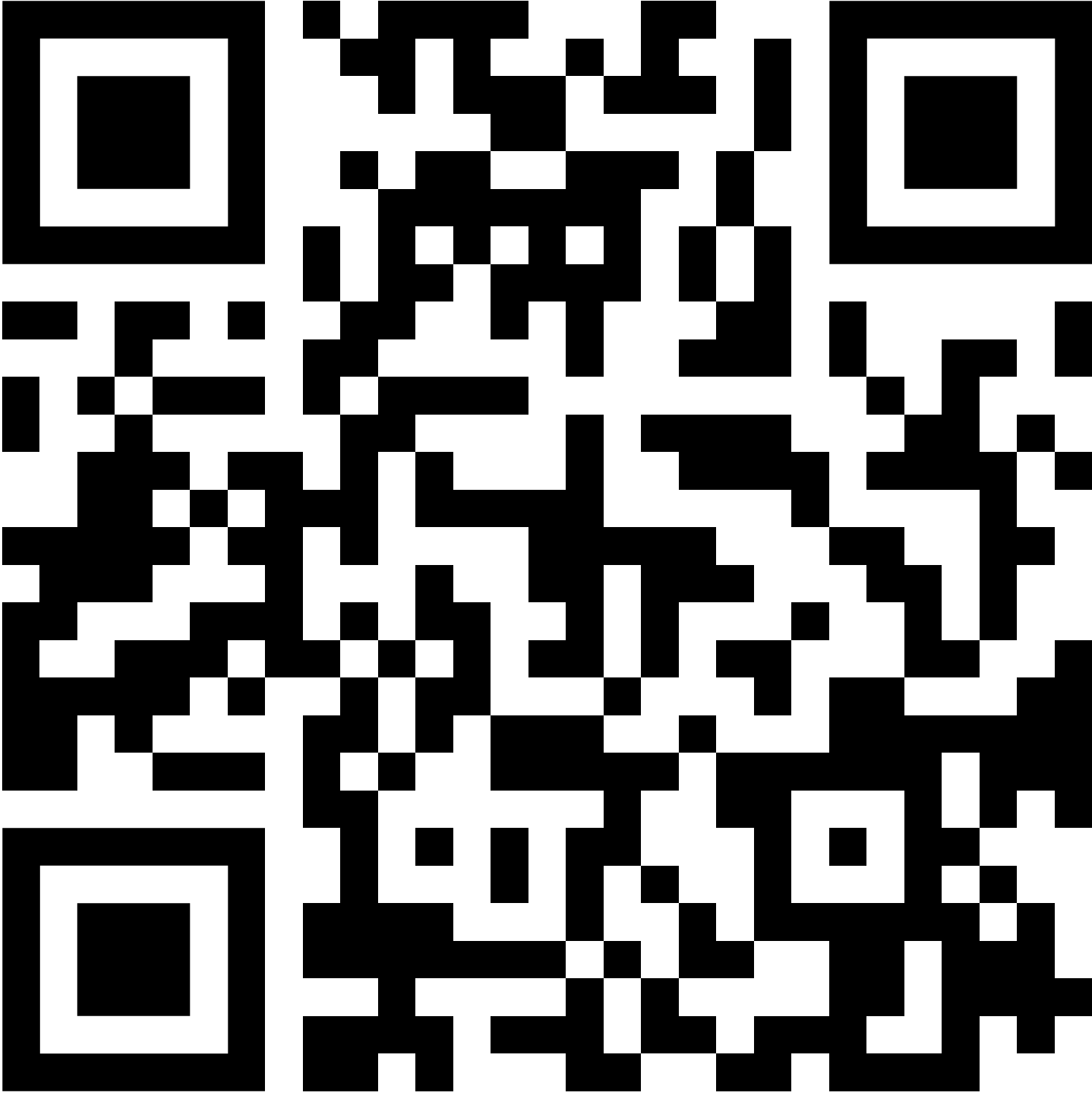 Safeen NAV QR code