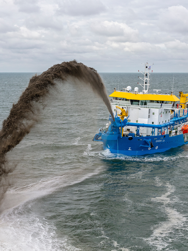NMDC Dredging & Marine
