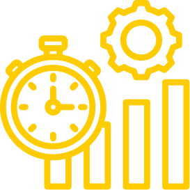 Enhanced performance feature icon