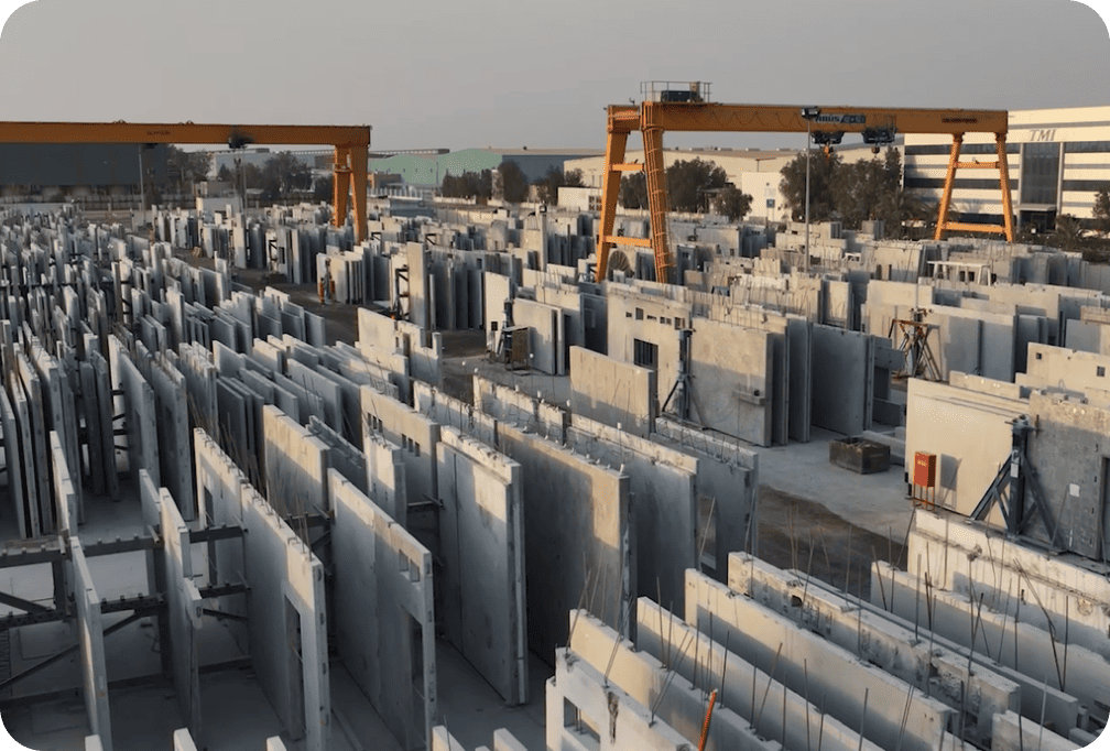 NMDC Infra precast excellence at scale
