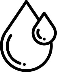 Lantania NMDC Water drop icon