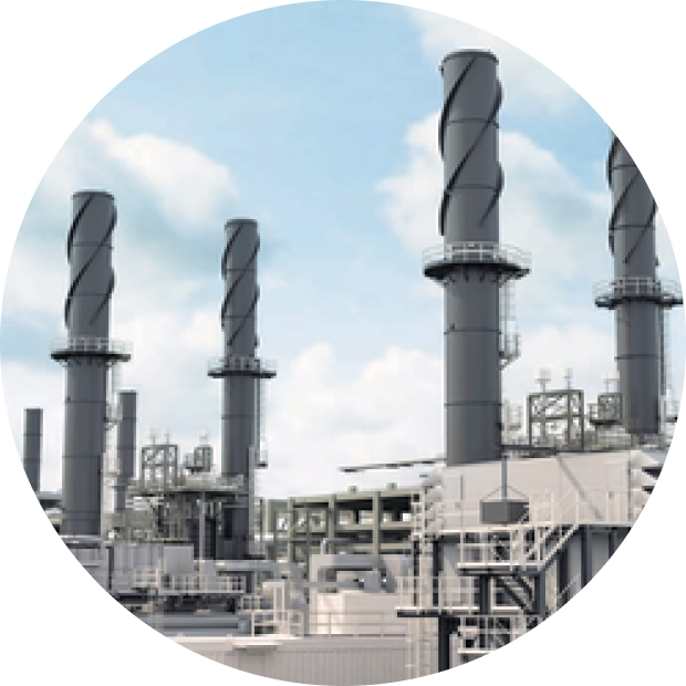 NMDCCC onshore energy plant