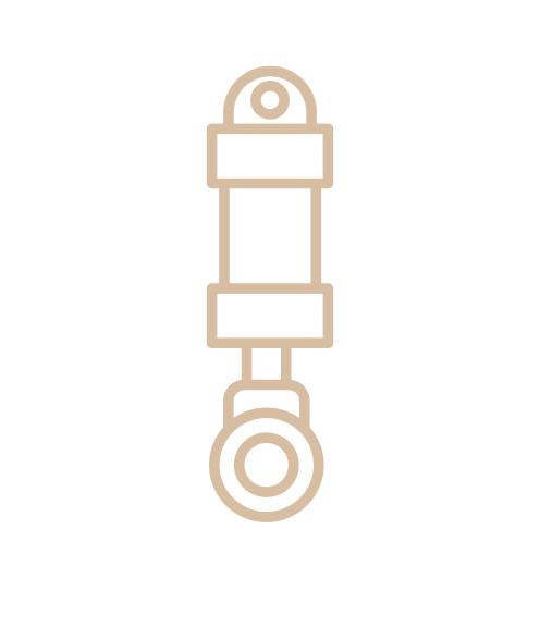 Hydraulic anchor icon